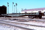 Northern Pacific 60' flat NP #66155